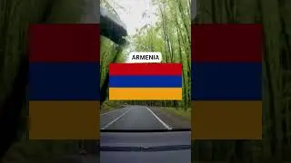 What is the Most Common Car in ARMENIA #armenia #cars #country #common #pickup #driving #racing