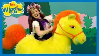 Ride a Cock-Horse | The Wiggles Nursery Rhymes | Kids Songs