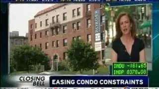 Fred Glick on CNBC on 6/22/09