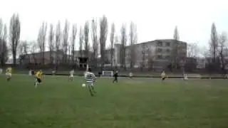 Budapest Celtic Vs Celtic Kaledonians clip 3