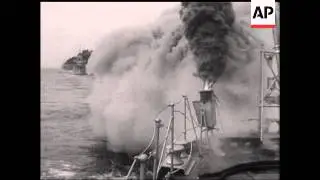 Naval Manoeuvres.