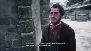 Hogwarts Legacy - A Basis For Blackmail