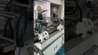 Carton Paper Card Paste Double-sided Adhesive Machine, Courier Bag Paste Easy-tear