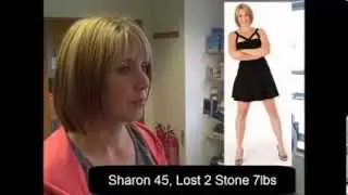 Personal Trainer Salisbury Coach Me Slim and Trim Sharon