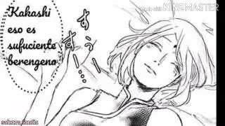 Kakasaku doujinshi ¿Quieres casarte conmigo?