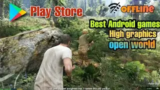 Best android High graphics games 2020 || best games high graphics android || offline