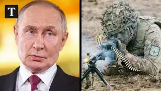 Russia and NATO Clash Over Troop Deployment to Ukraine