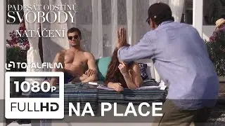 Padesát odstínů svobody (2018) Exkl. záběry z natáčení (CZ koment)