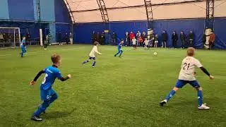 New Stars - Asterra 2-3 Repriza 1