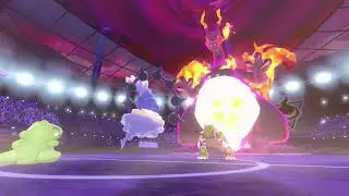Pokemon SWSH: DD vs Real Areku G1