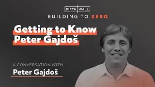Getting to Know Peter Gajdo&scaron;