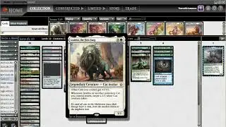 UNDEFEATED IN VFN3 SWISS!! - Cat Typal Deck Tech - Australian 7 Point Highlander 7PH MTG