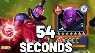 Gladiator NUKES Prowler Boss in 54 Seconds | Autumn of Agony Week 2