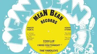 Yardleys  -  I Need You Tonight (1981)