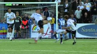 Allsvenskan 2012: Gefle IF - Djurgårdens IF