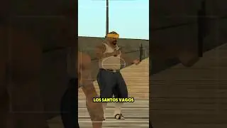 Gangs in GTA San Andreas part 2: Vagos #gta #gtasanandreas #gtasa #fyp #facts