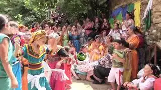 Izlan par les braves femmes du village Takoucht