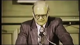 THE DECONSTRUCTIONIST AGENDA (WEBSTER TARPLEY)