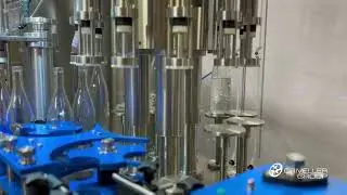 Integrated Sparging Station - Bottling | Criveller Group