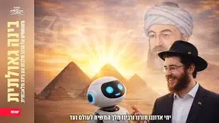 בינה גאולתית | דבר מלכות שמות בניתוח Ai 