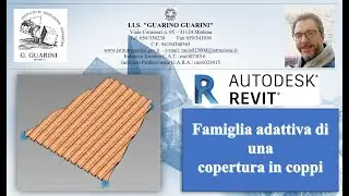 REVIT - Copertura in coppi