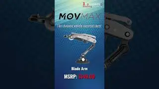 MOVMAX Blade Arm