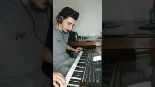 Hamid mohsendokht #yorgunyıllarım #korg #iran #pa3x #hicaz #urmia #music #music_land_store