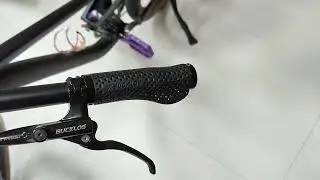 🔧 Bucklos Handlebar Grips New Product Display Video # tutorial #mtb #newarrivals