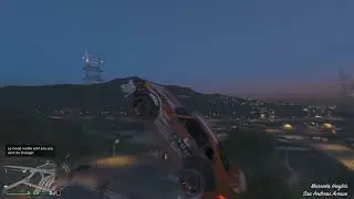 GTA 5 Online ParkingPlace #PumbaWeeski