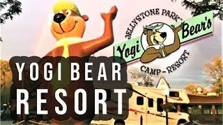 Yogi Bear's Jellystone Park Camp Resort NIAGARA FALLS - 4K