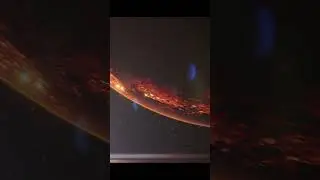 Hell planet sound        #exoplanetexploration #exoplanet #hycean #hell #inferno #scifi #cosmophobia