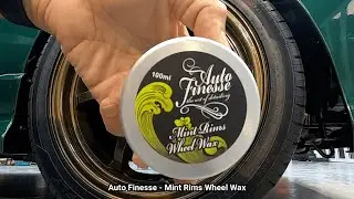 Auto Finesse - Mint Rims Wax