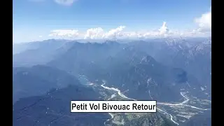 Petit Vol Bivouac Retour - Jour 2