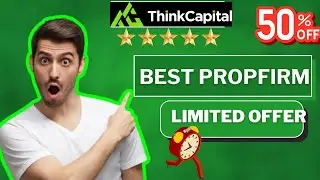 Think Capital Review 2025 | ThinkCapital Discount Code &ndash; Trusted Payouts, No Hidden Rules