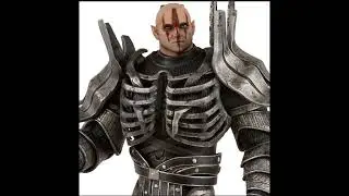 The Witcher 3 Wild Hunt: Imlerith 9-Inch Statue