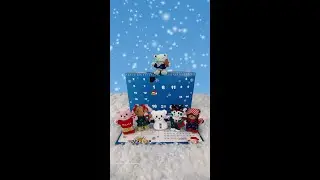 Countdown to Christmas with our NEW Advent Calendar!