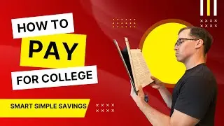 How to pay for college? 5 ways to start saving for kids college right now!