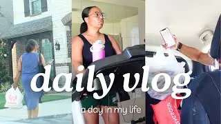 DAILY VLOG | DOORDASHING TO PAY FOR RENTAL CAR | WEIGHTLOSS JOURNEY