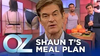 Shaun T&rsquo;s Meal Plan That Targets Your Problem Areas: Butt, Thighs and Waist | Oz Weight Loss
