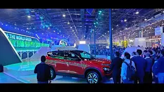 TATA Cars at AutoExpo 2020 - AutoWheels India