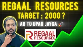 REGAAL RESOURCES SHARE LATEST NEWS | REGAAL RESOURCES PRIVATE LIMITED | REGAL SHARE