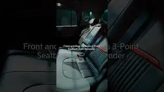 The Kia Syros | Evolved by the future | Safety