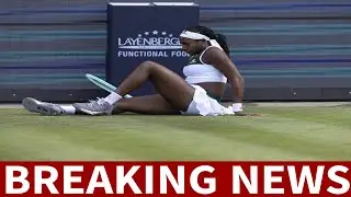 Unstoppable Power Gauff's 2025 Journey from Paris to Wuhan   Witness the Rise of a Tennis Superstar!