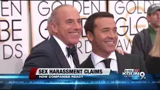 Employers must prepare for sex harassment claims