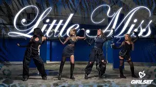 [DANCE IN PUBLIC ONE TAKE] GIRLSET - LITTLE MISS | Dance cover by OneMore