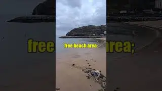 Machico offers a free beach area; pack a picnic to enjoy...