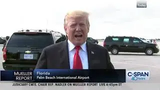 President Trump: 