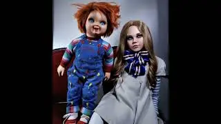 Custom Good Guy Doll & M3GAN Doll made by Alter_Artix | #chuckydoll