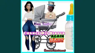 Change his Diaper