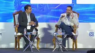 Mohan Raju at EV & AutoTech Innovation Forum 2025